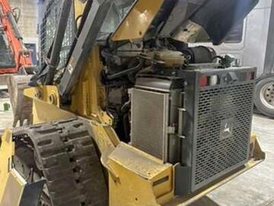 Mini Excavator, Skid Steer, Trailer Repairs