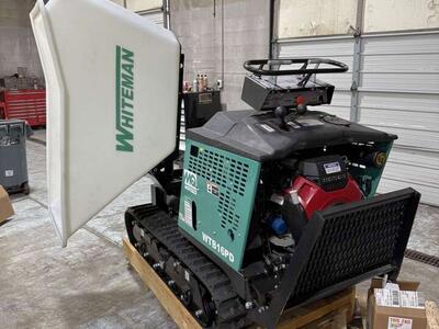 Track and Pivot Mud Buggy for rent!! Spring Special