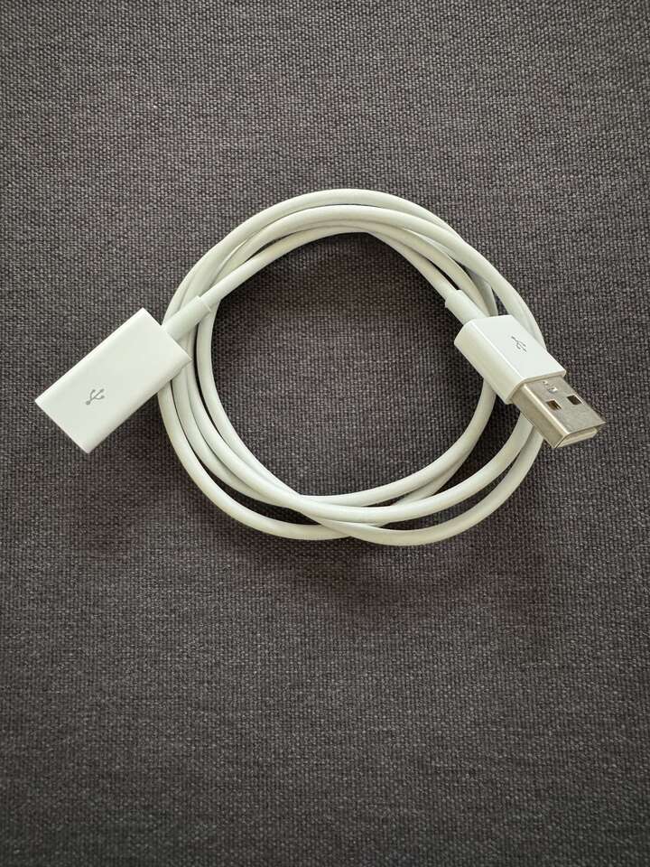 Apple USB Keyboard or Mouse Extension Cable