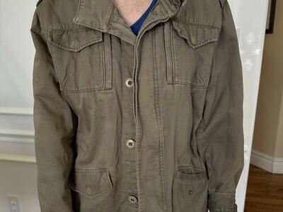 Youth Jacket, size 16/18