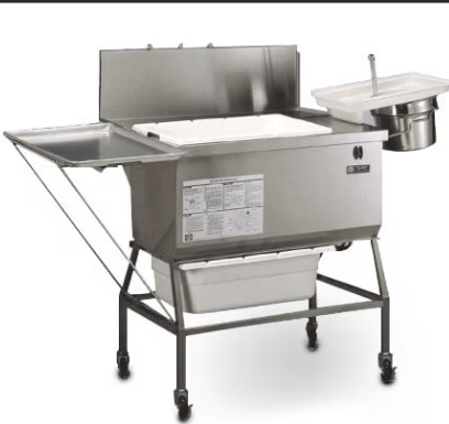 BREAD AND BATTER STATION Henny Penny Model No. HB121.0