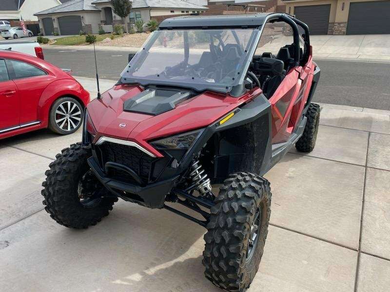 2023 Rzr Pro XP 4 Ultimate (STREET LEGAL)