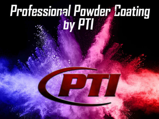 Powder Coating