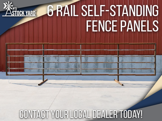 Heavy-Duty Free-Standing Panels