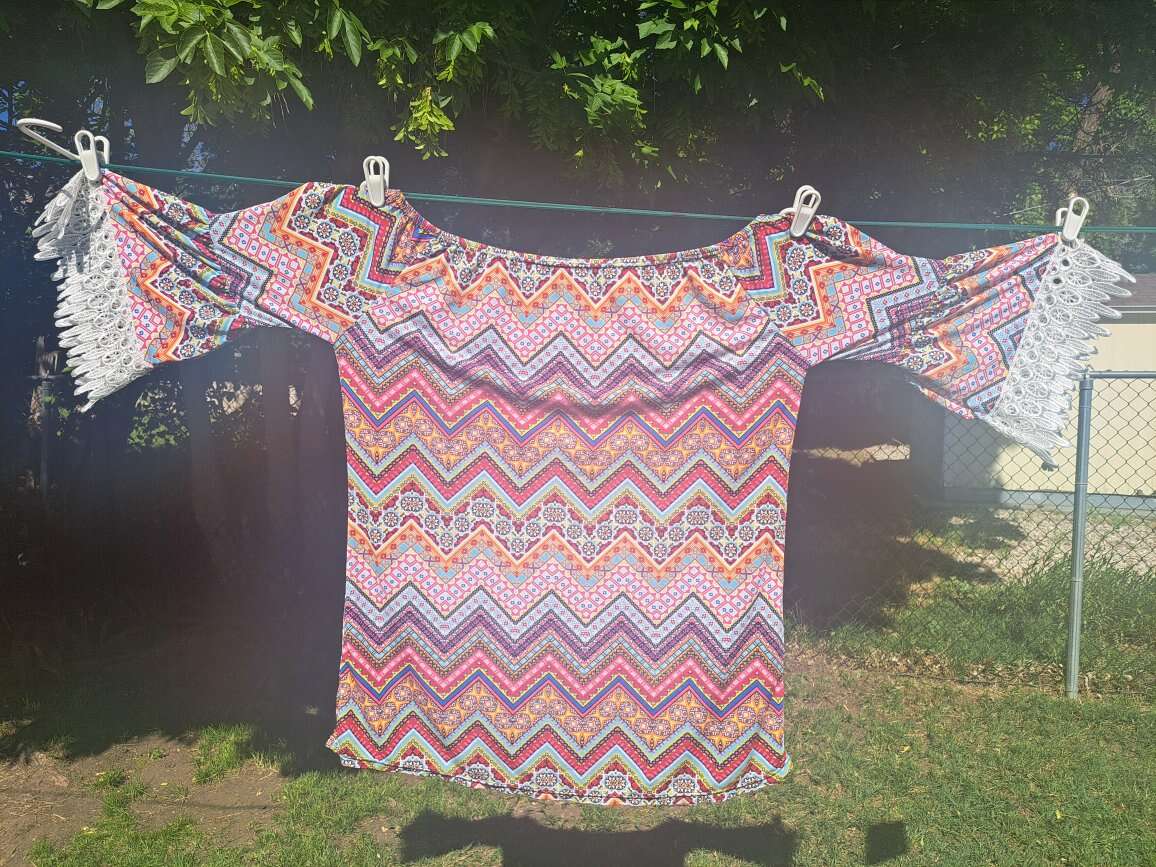 Vintage Woman's Blouse