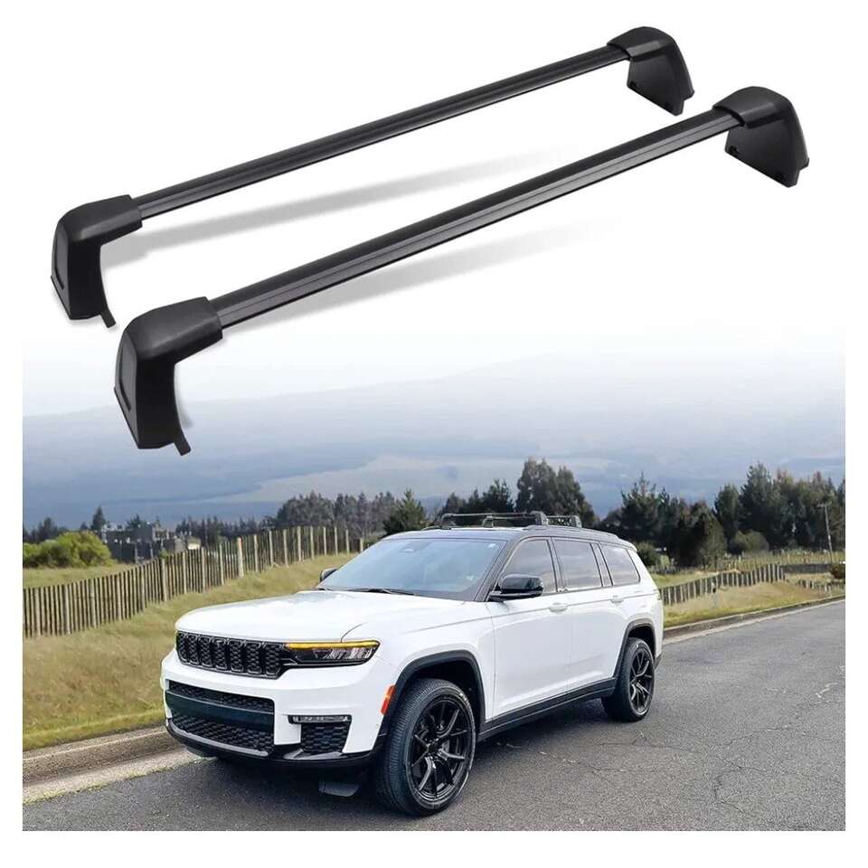 Jeep Crossbars