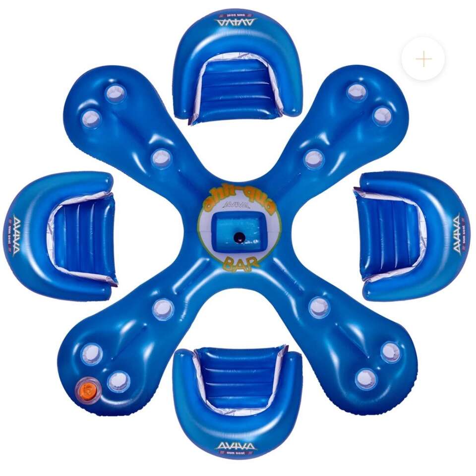 Ahh-Qua Bar Inflatable Pool Bar Float