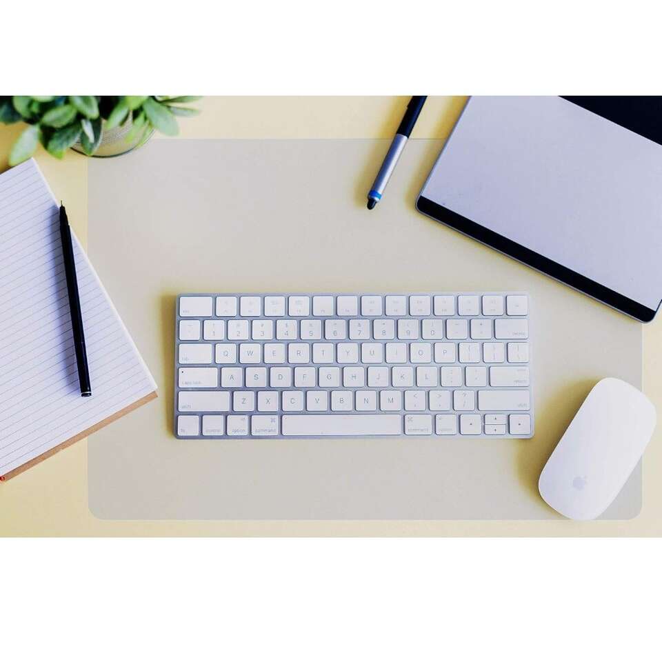 Computer Desk Pad - 17" x 22"