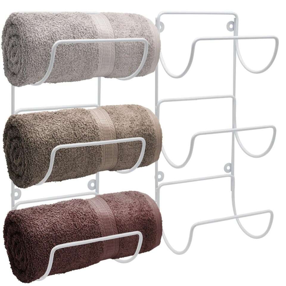 Sorbus Towel Holder
