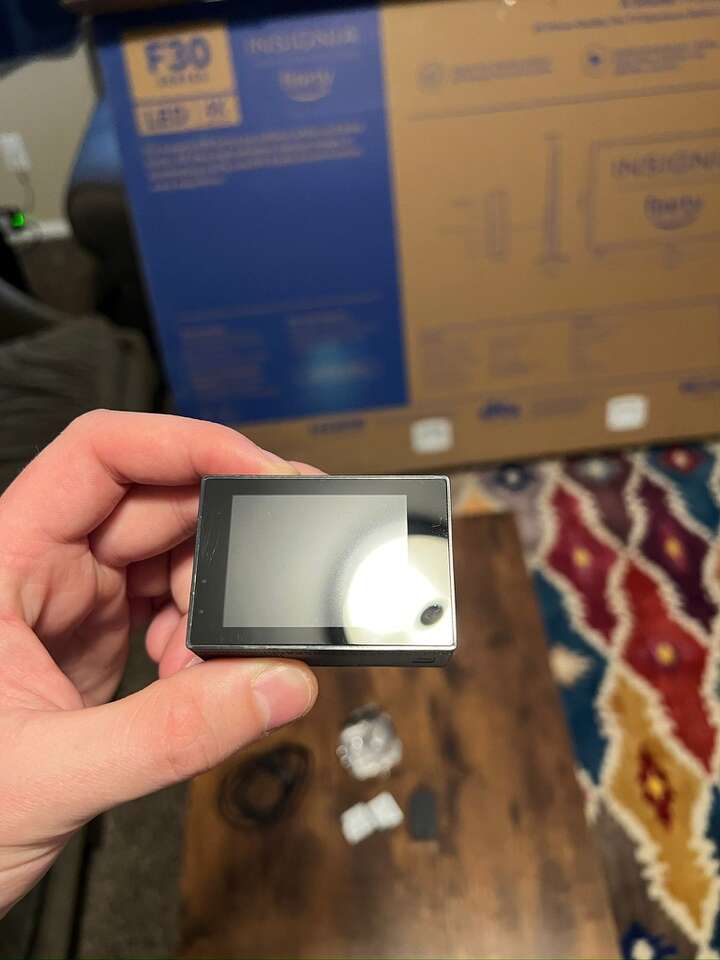 Axpen cam Action Camera