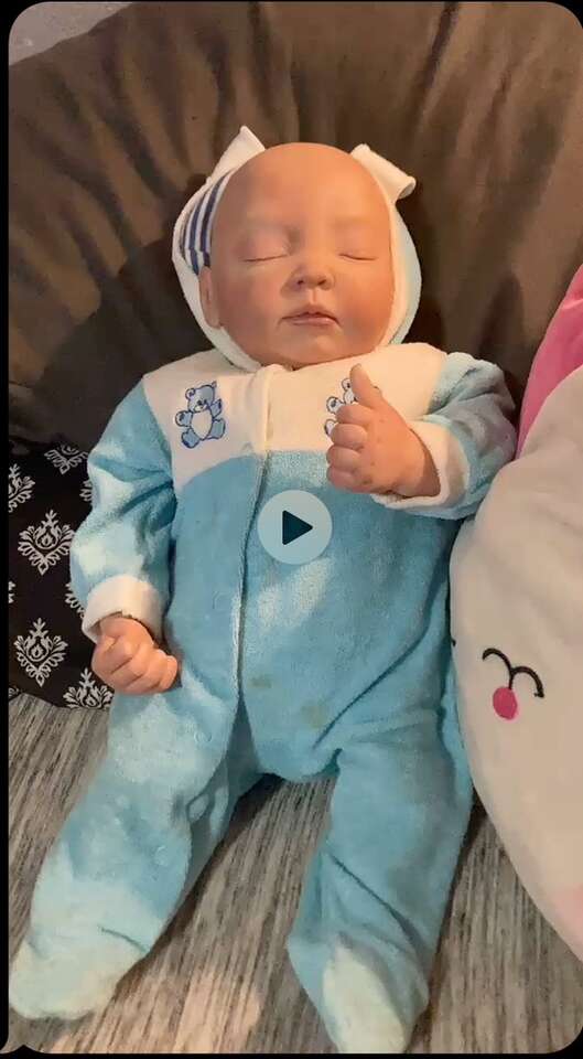 Collectible Reborn Baby