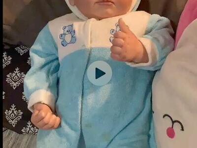 Collectible Reborn Baby