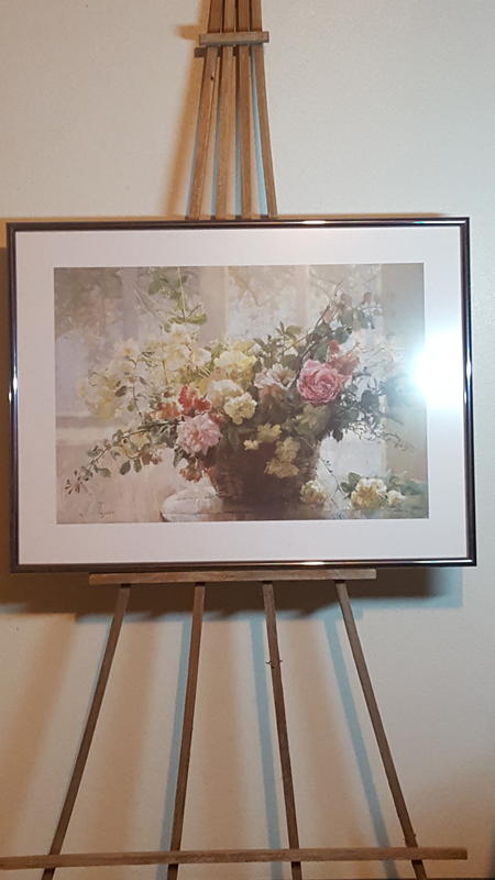 Flower Collection in a Vase