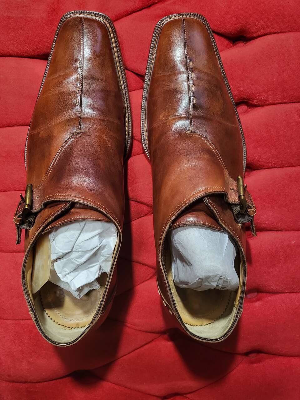 BRUNO MAGLI SHOES IN MINT CONDITION_SIZE 11 TO 13