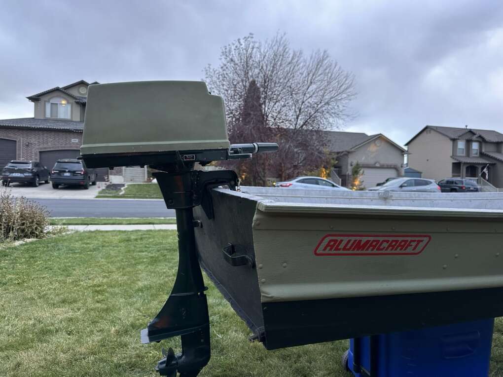 New/Used Motorboats For Sale in UT