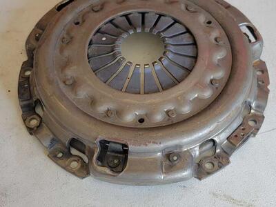 2018 370z OEM pressure plate and friction disk