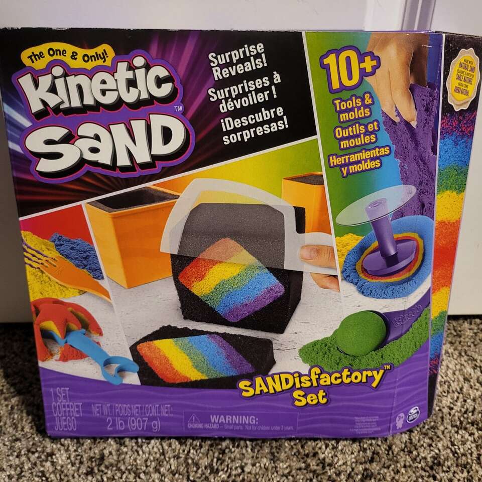 Kids Sand Kit