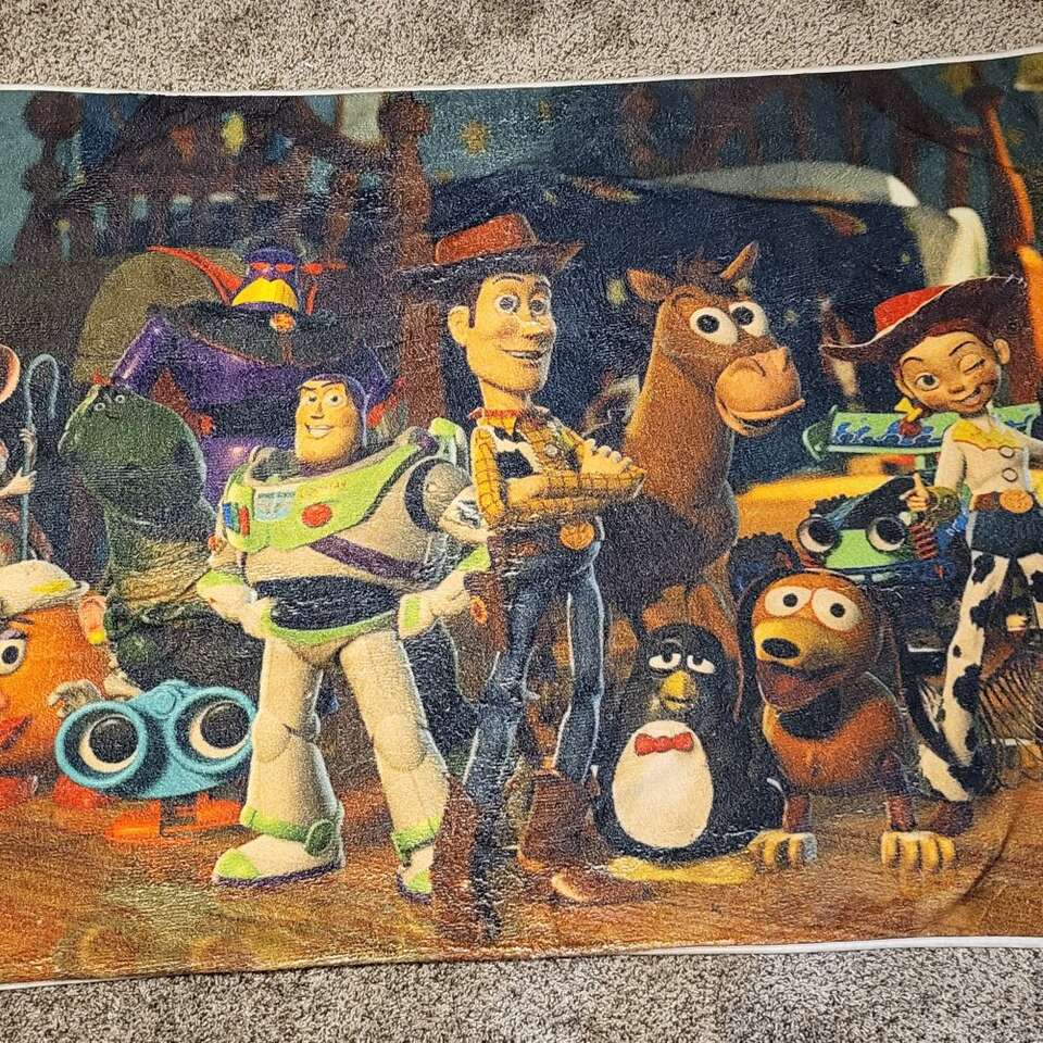 Toy Story Rug