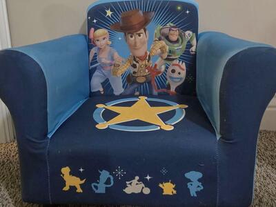 Toy Story Chair