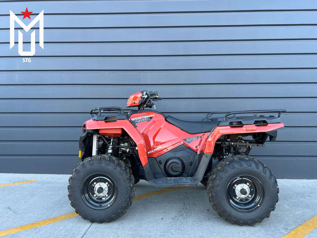 2025 Polaris® Sportsman 450 H.O. EPS