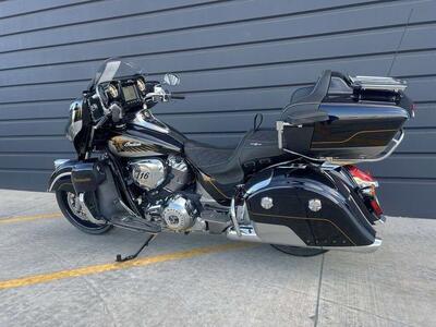 2025 Indian Motorcycle® Roadmaster® Elite Springfield Blue Candy