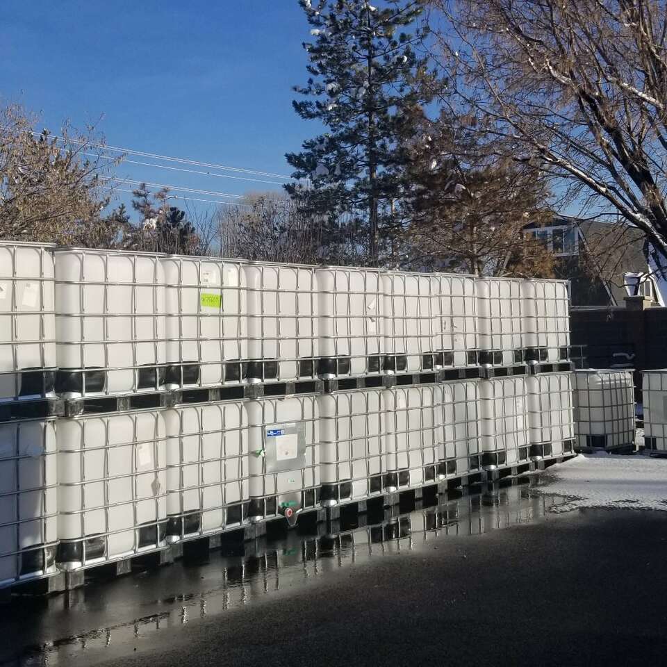 275 Gallon Food Grade IBC Water Storage Totes/Tank