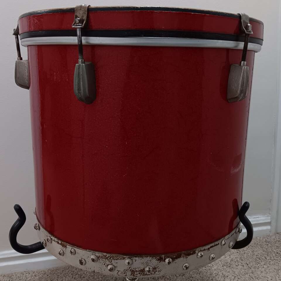 Vintage Slingerland Radio King Tom 14 x 12