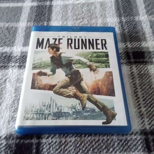 Maze Runner Trilogy