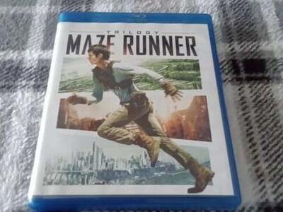 Maze Runner Trilogy