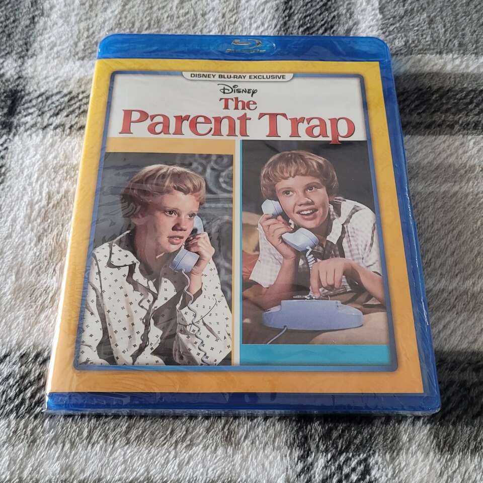 Disney Blu-ray Exclusive