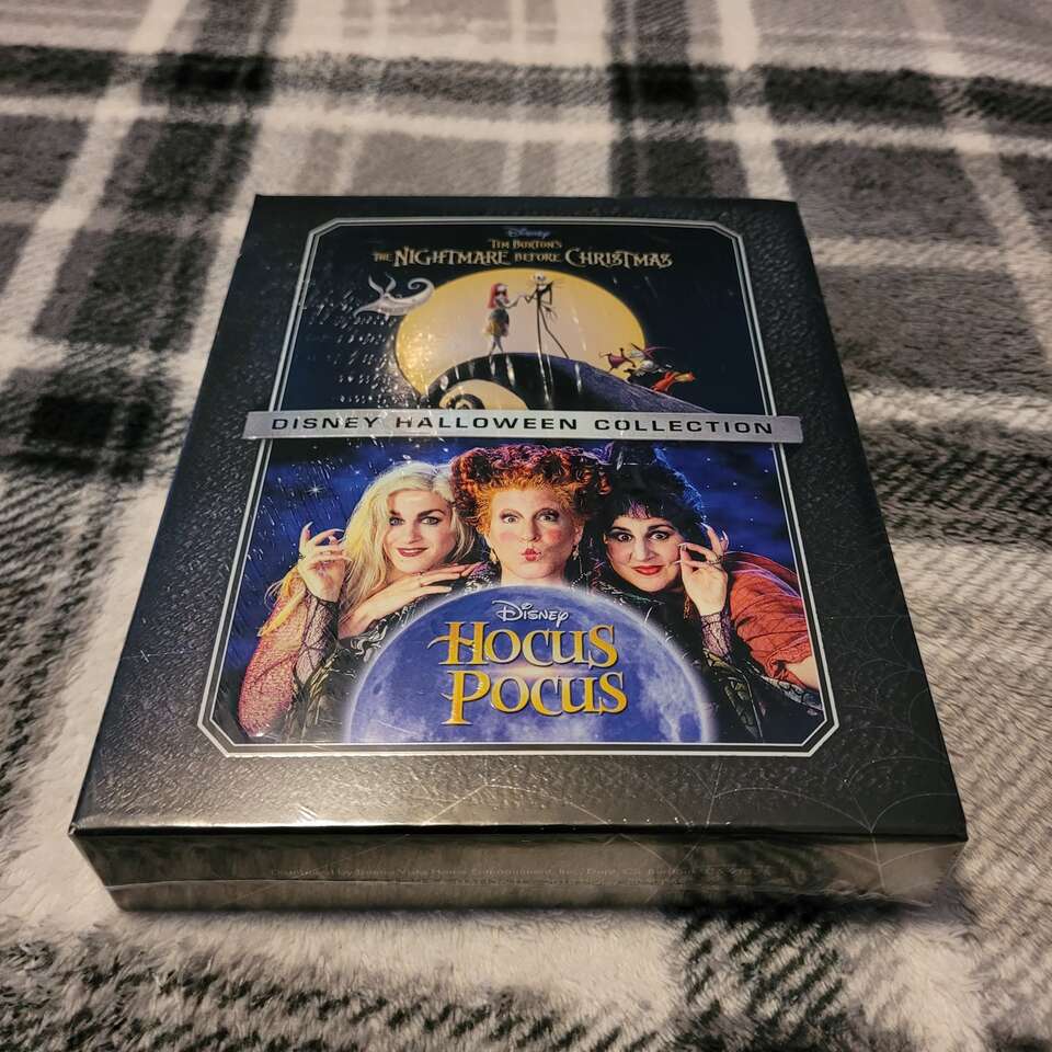 Halloween Double Feature