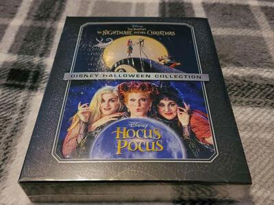 Halloween Double Feature