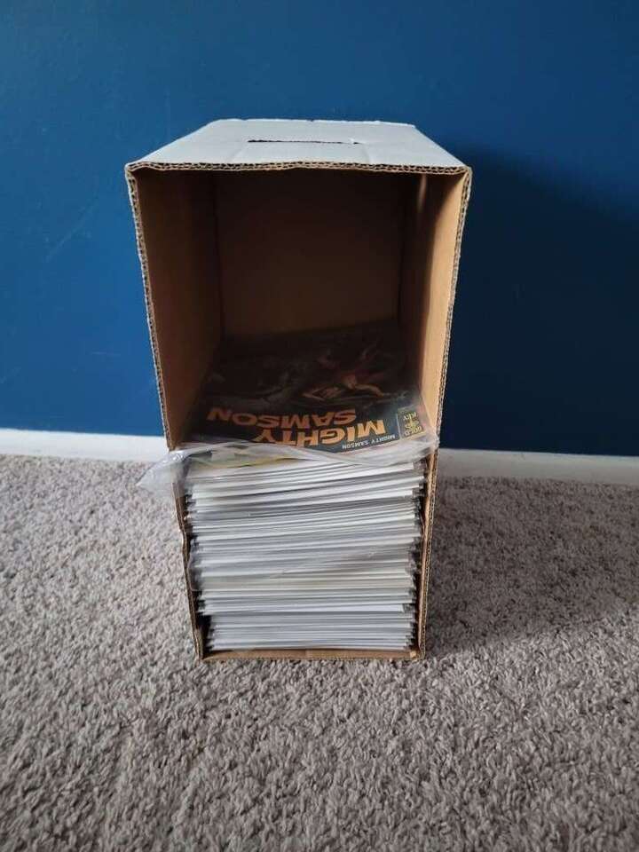 Comic Book Collection