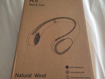 Neck Fan