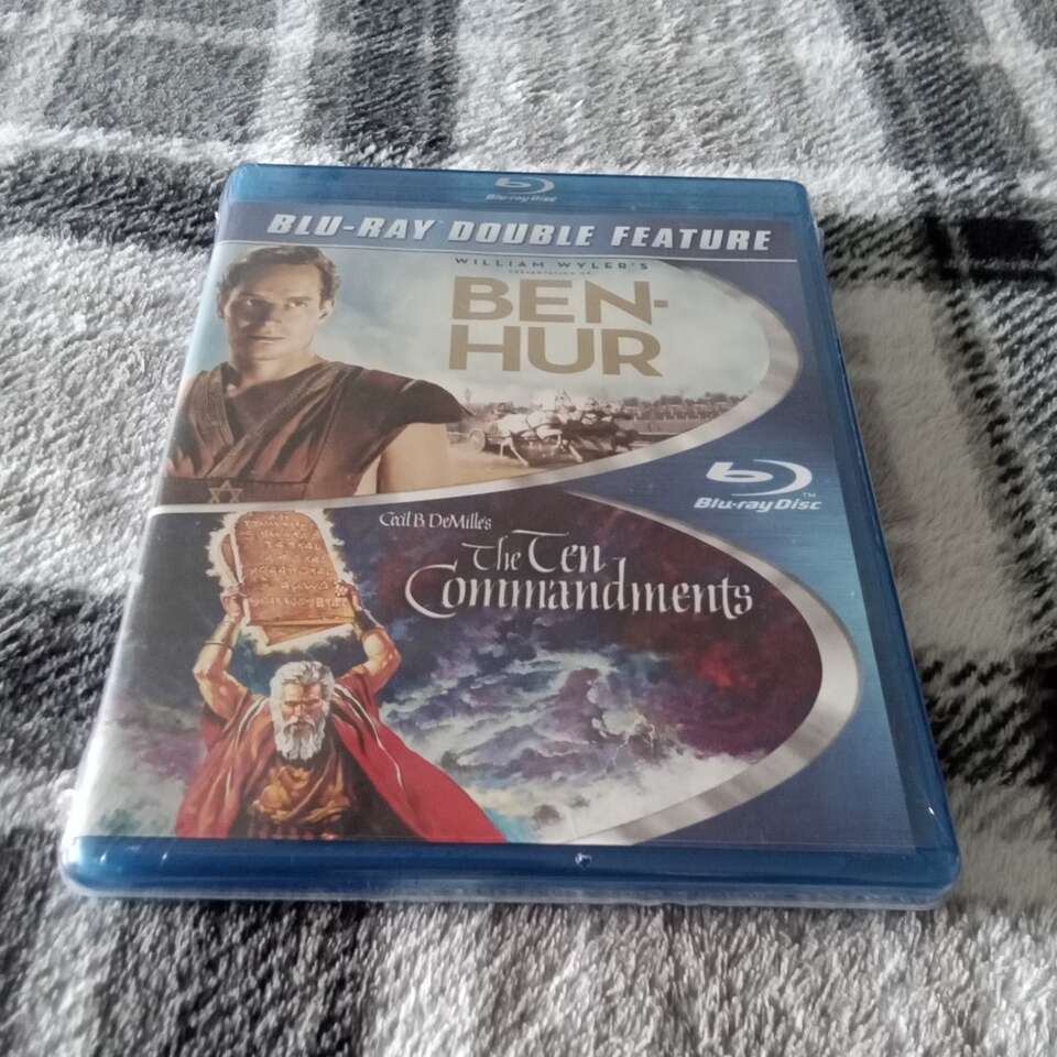 Blu-ray Double Feature