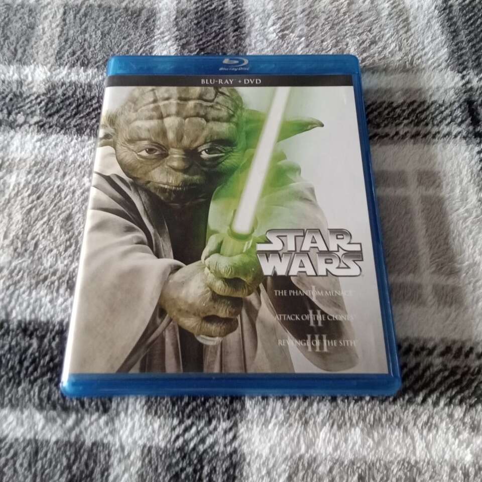 Star Wars 3-Movie Collection