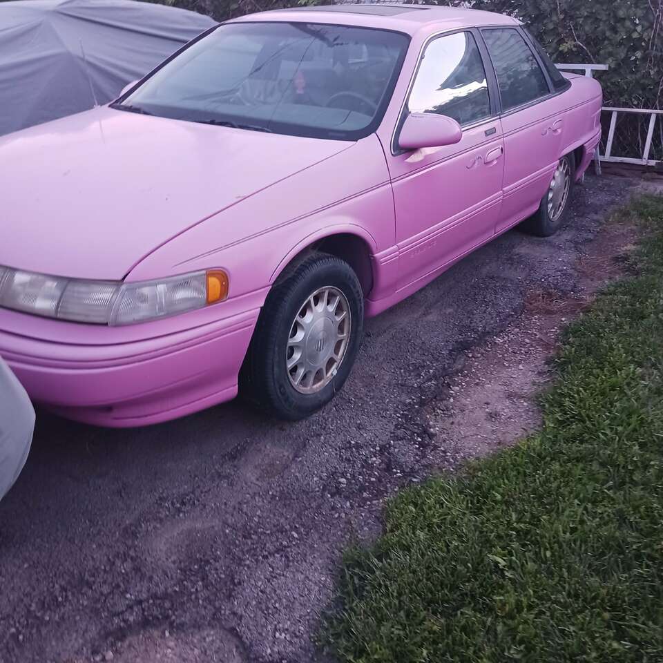 1995 mercury sable
