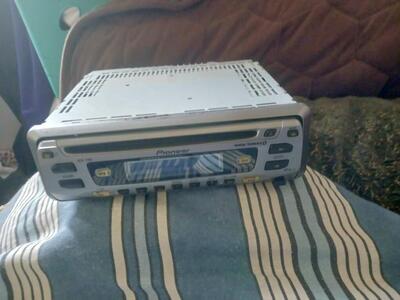 Pioneer stereo cd