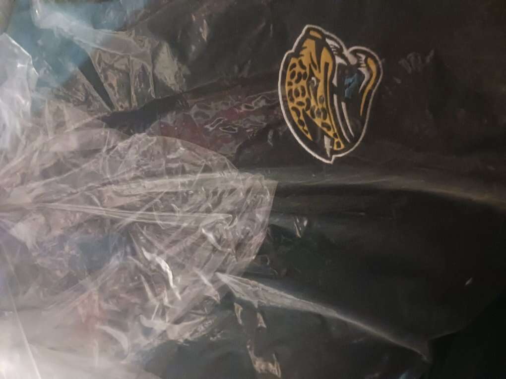 jacksonville jaguars jacket