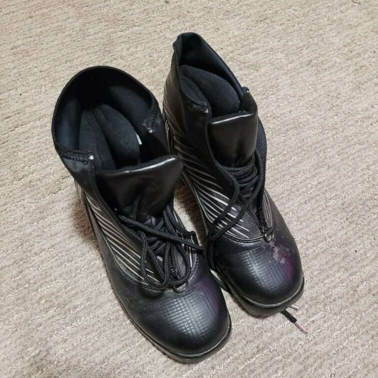 Cross Cpuntry Ski Boots Winter Sports