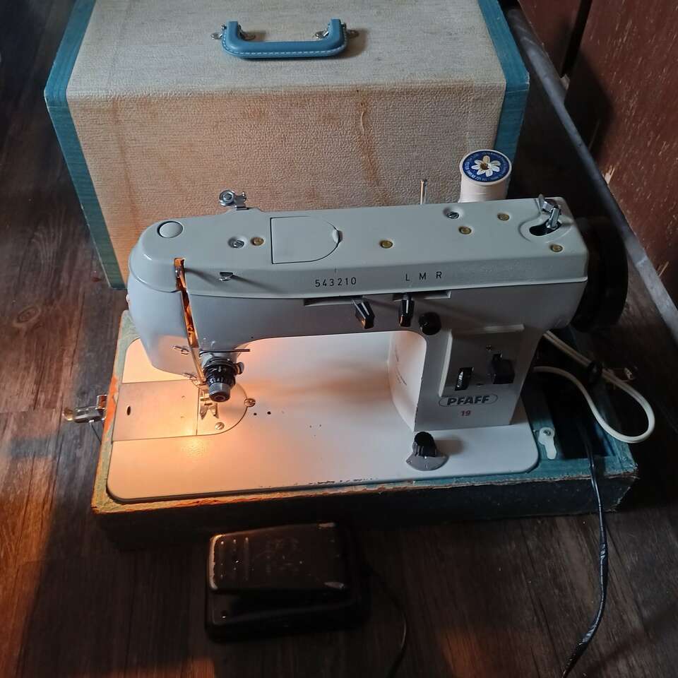 New LOWER PRICE! Pfaff 19 Appliances