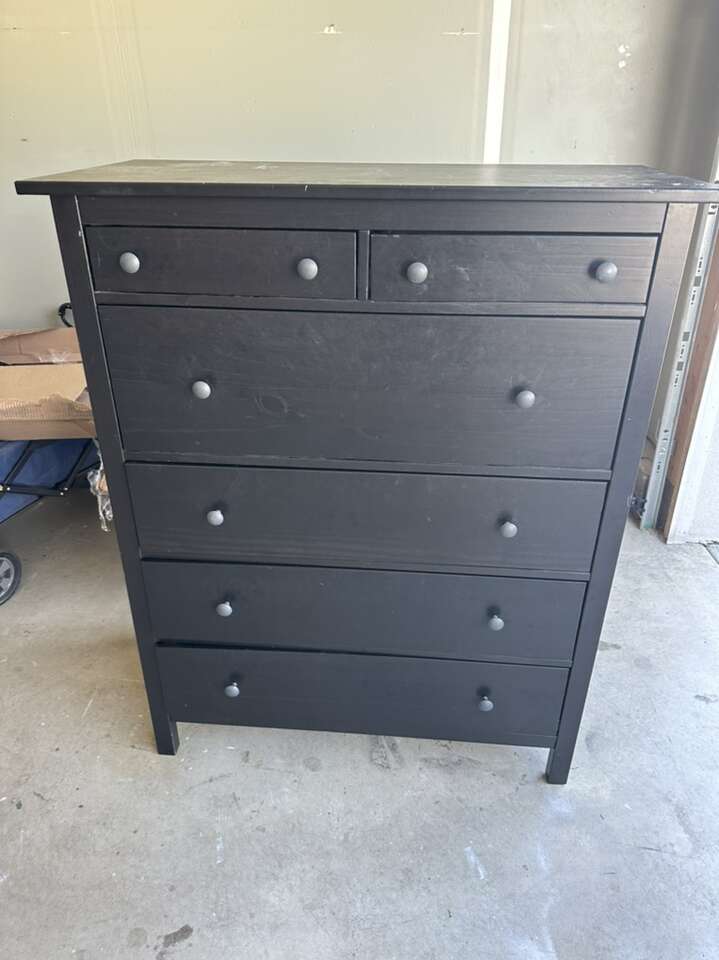 Ikea Dresser Furniture