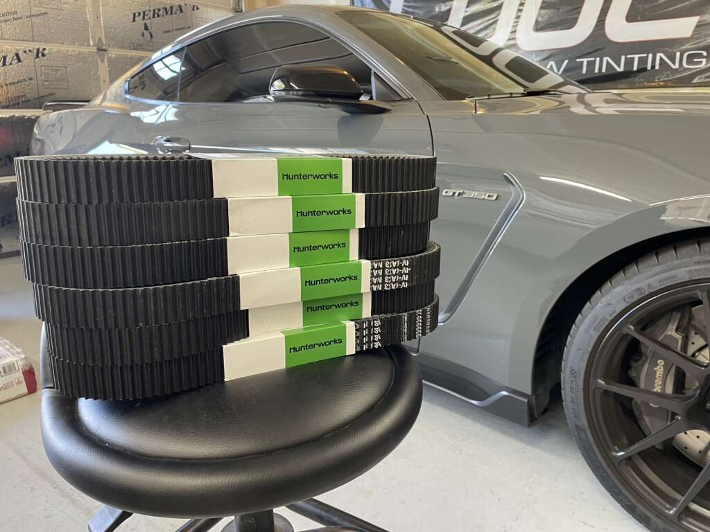 Hunterworks Belts/Polaris, Can Am