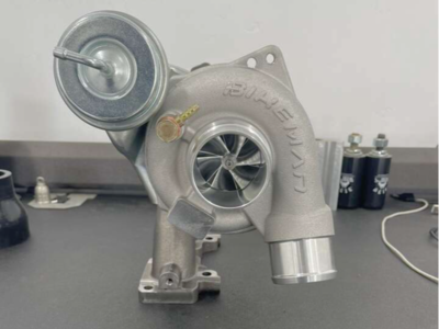 Bikeman/Polaris RZR Turbo/Turbo S/Pro XP/Turbo R