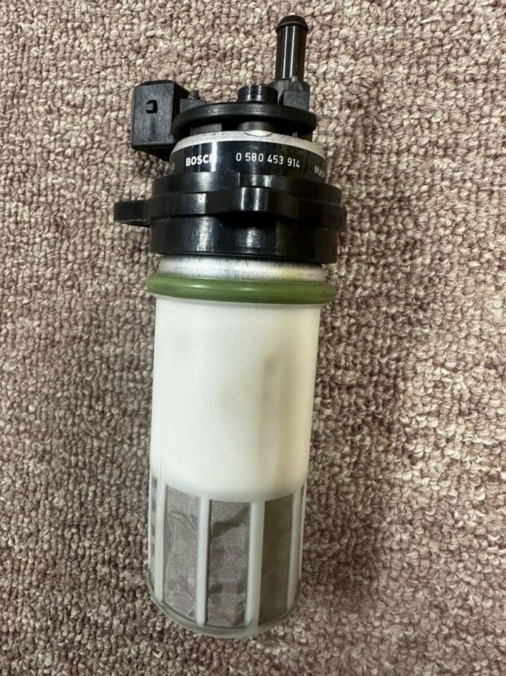 Bosch Fuel Pump