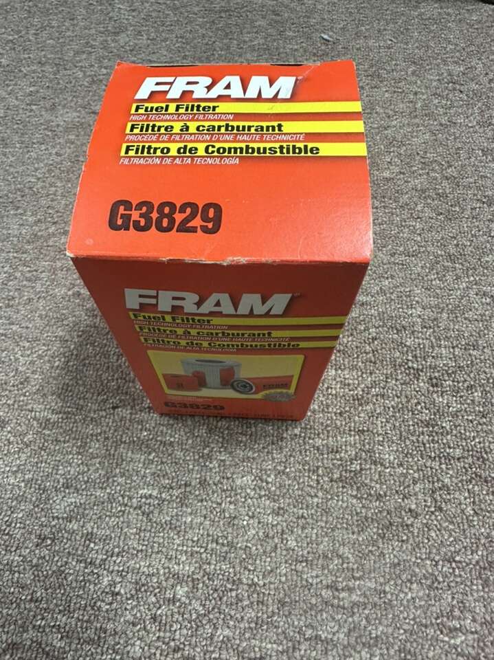 Fram G-3829 Fuel Filter