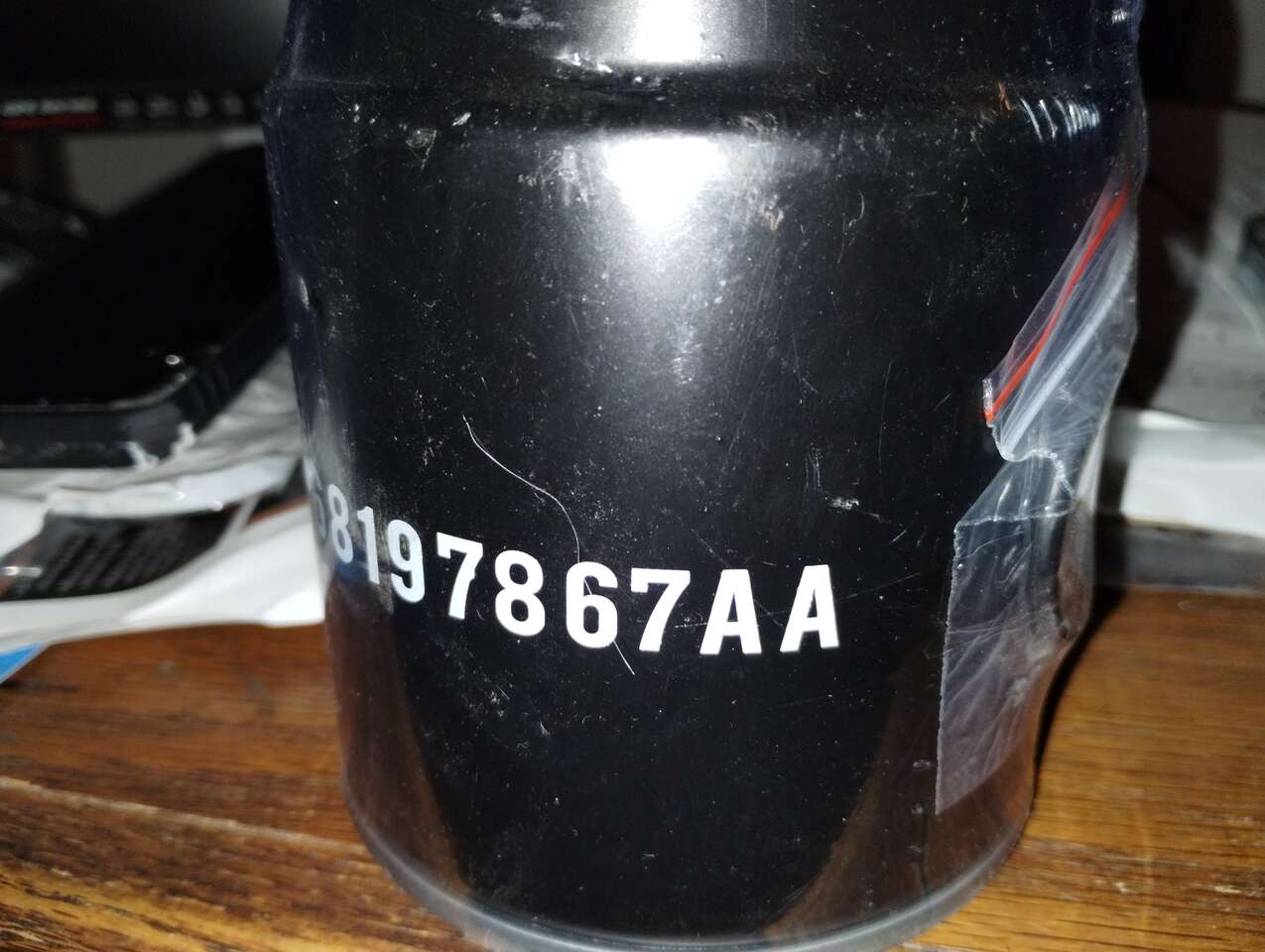 RAM 2500/3500/4500-6.7L13-17 FUEL FILTER