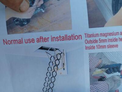 attic stiars km2-310-360-580