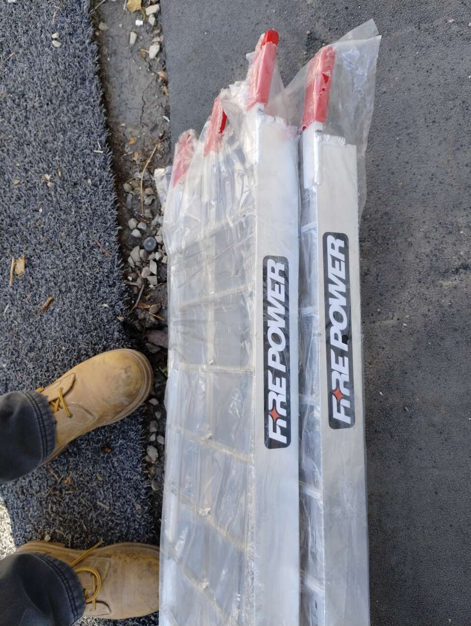 fire power ramps 88 l 12 w 3 avialable