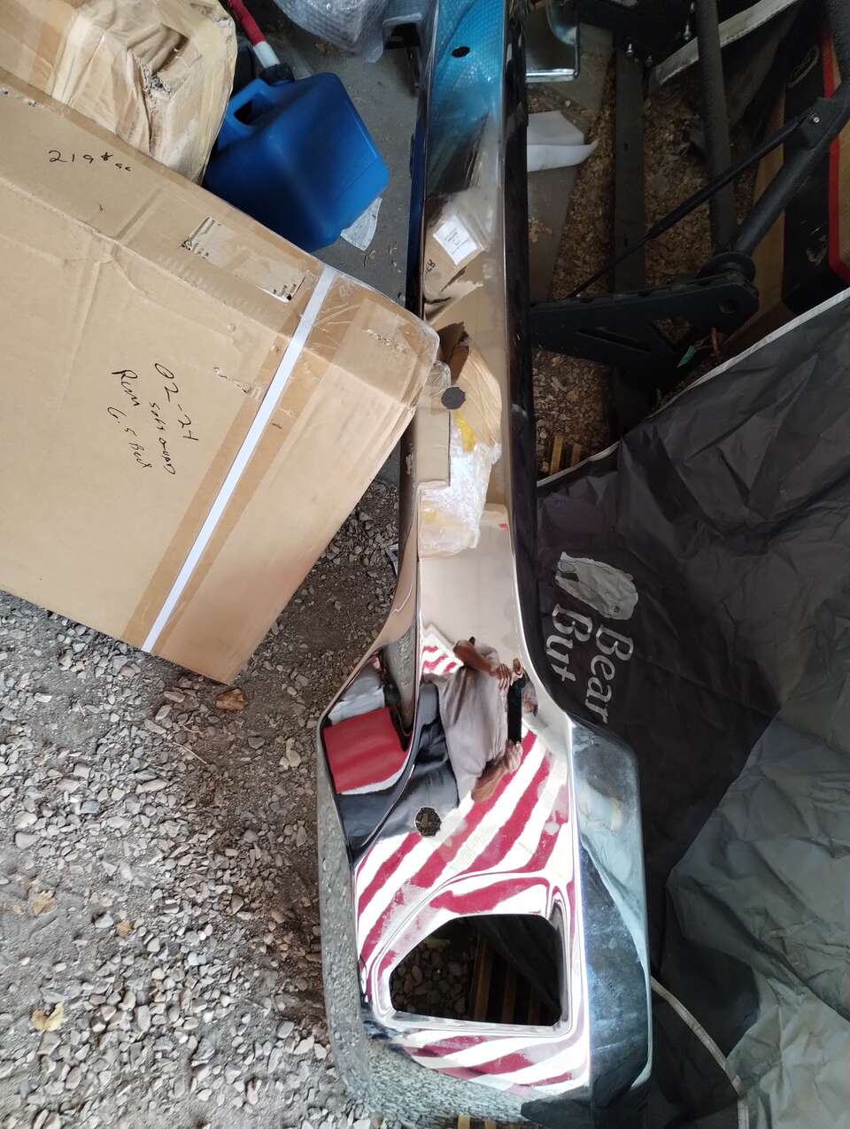 many bumpers dodge ford chevy toyata jeep call